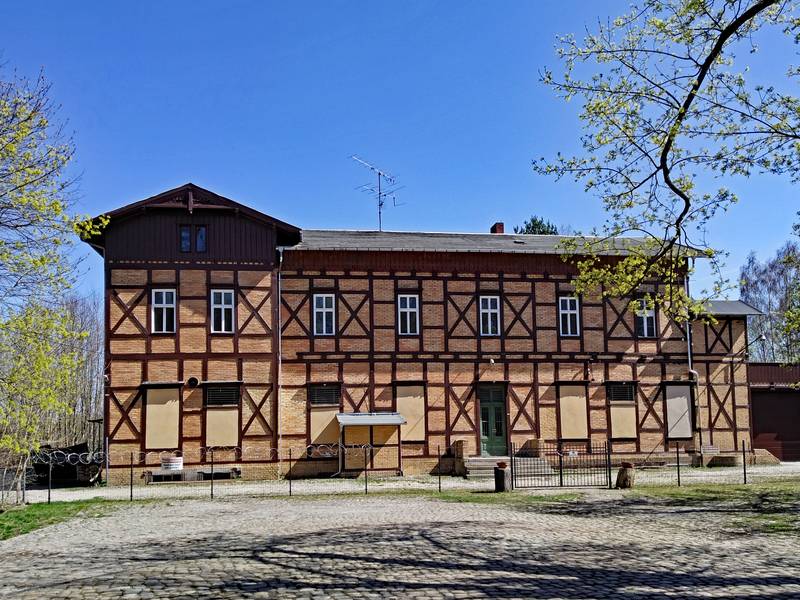 Bahnhof Bad Muskau