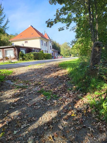 Bahnhof Altenau 2023