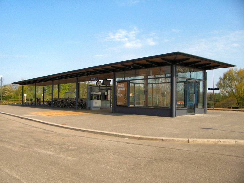 Svebølle_Station