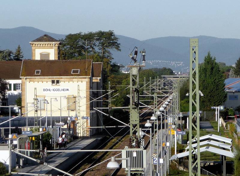 Bahnhof Böhl-Iggelheim