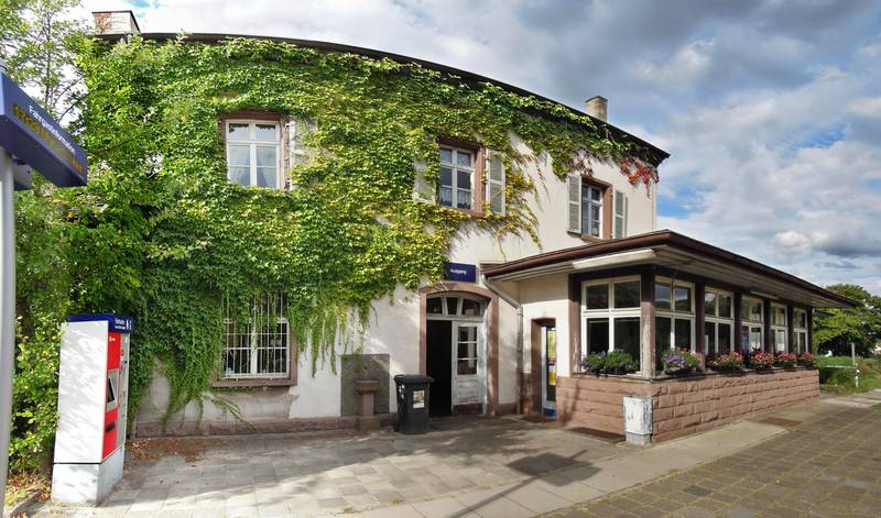 Bahnhof Hemmersdorf