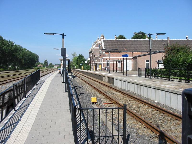 Station Kesteren.