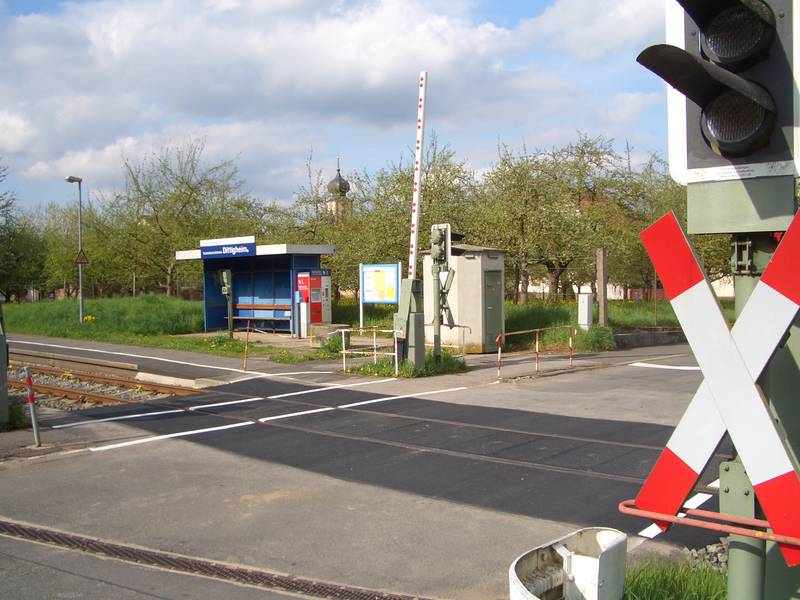 <b>Hp (u) Dittigheim</b> 2013 (Taubertalbahn)