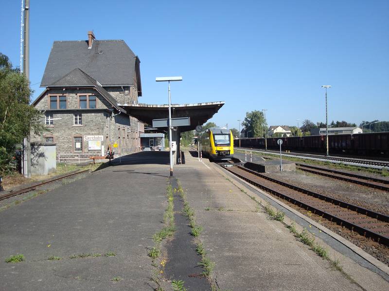 Bahnhof Siershahn