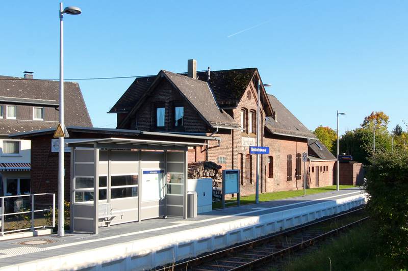 Bahnhof Dernbach (Westerwald)
