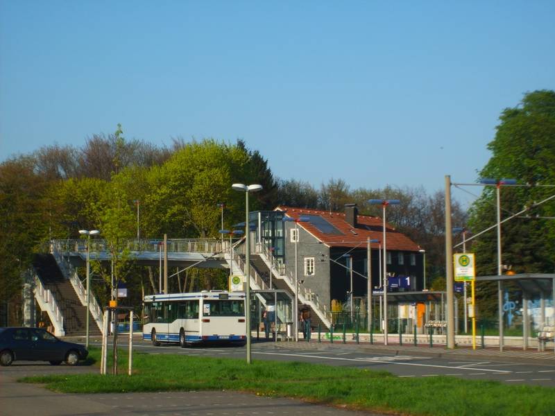 Haltepunkt Wülfrath-Aprath, Germany