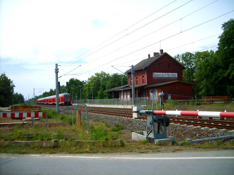 Bahnhof Rückersdorf-Oppelhain
