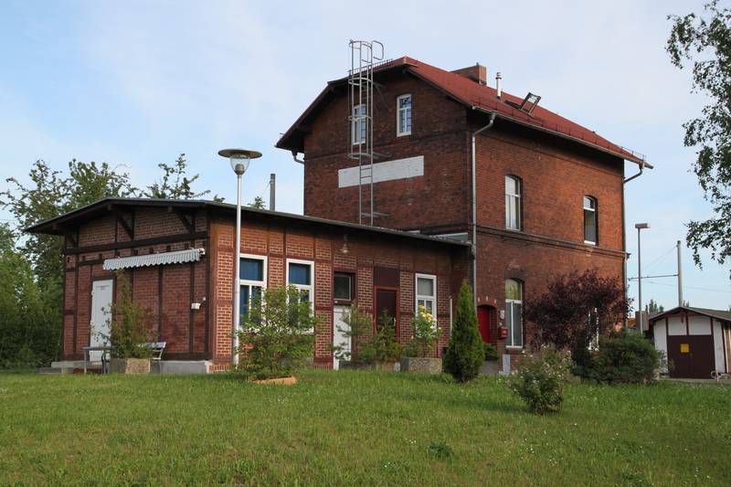 Bahnhof Gera-Zwötzen