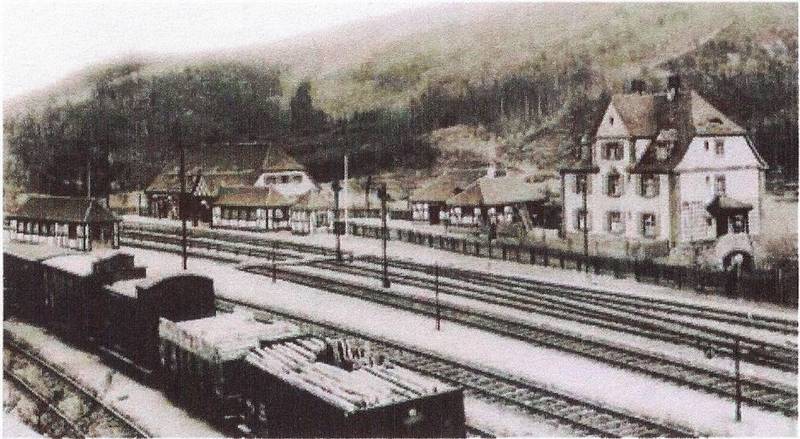 Bahnhof Hinterweidenthal =st