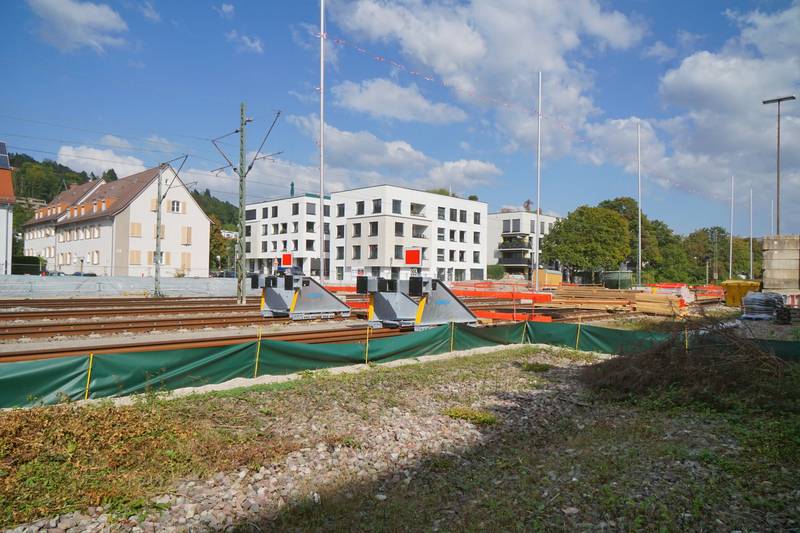 Haltepunkt Tübingen Güterbahnhof