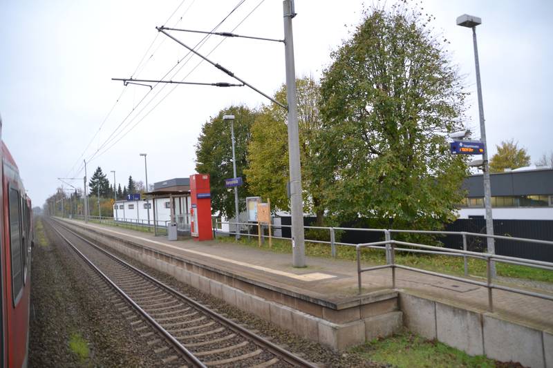 Train Station