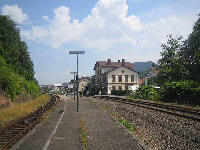 Bf. Annweiler am Trifels