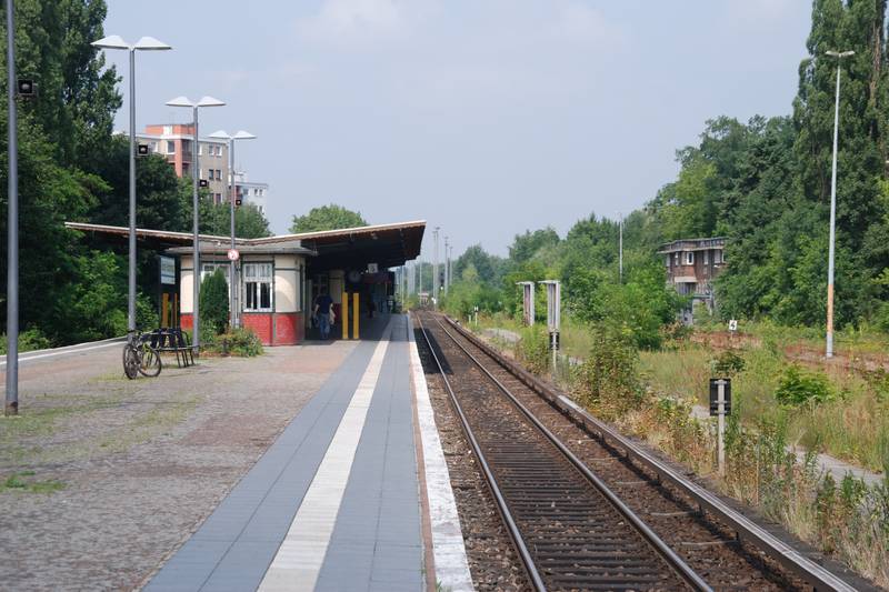S-Bahnhof Berlin-Schönholz