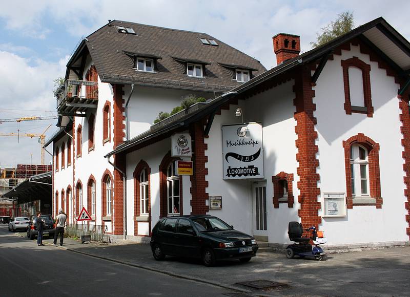 Brilon, Bahnhofstraße 39