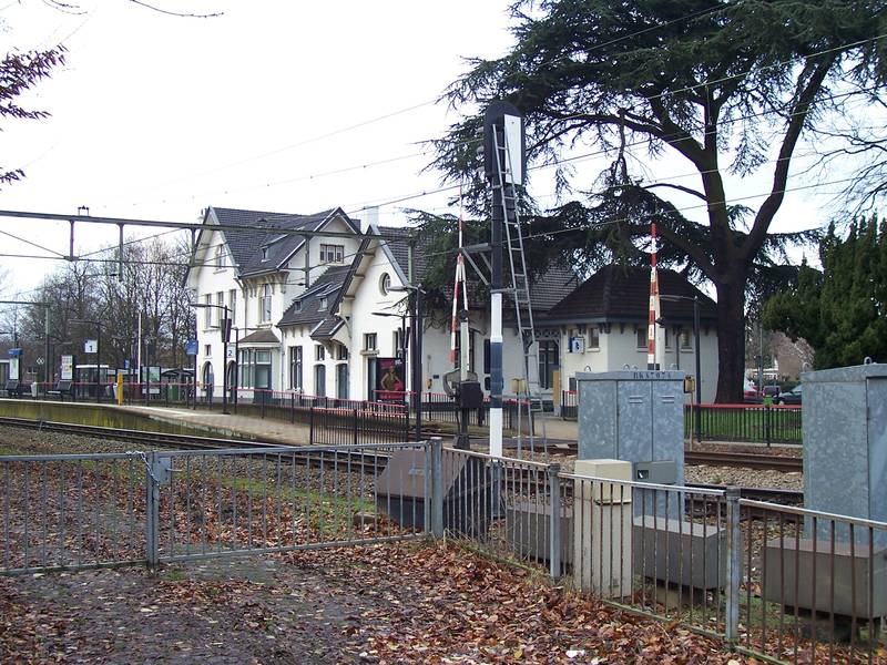 Station Meerssen in Meerssen