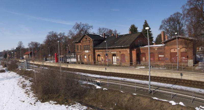 2013-Frose-Bahnhof