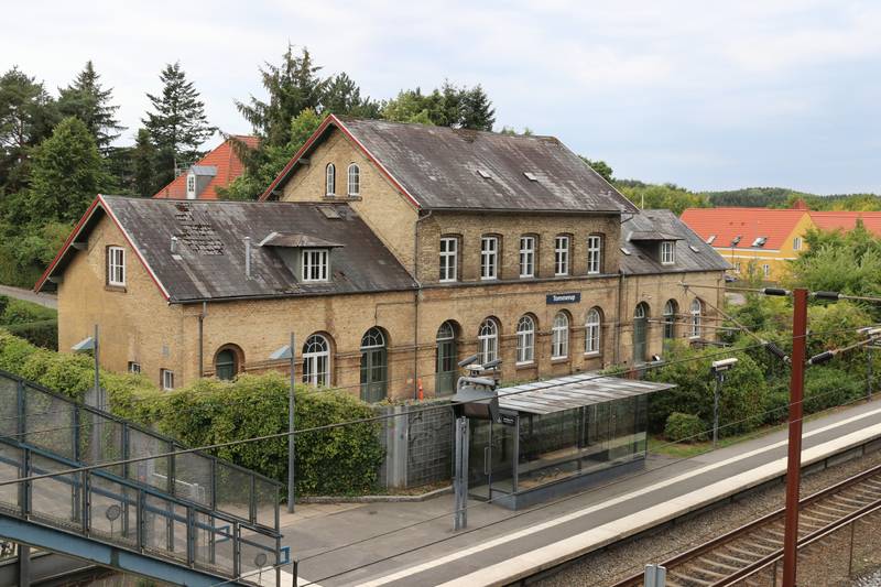 Bahnhof Tommerup 2022