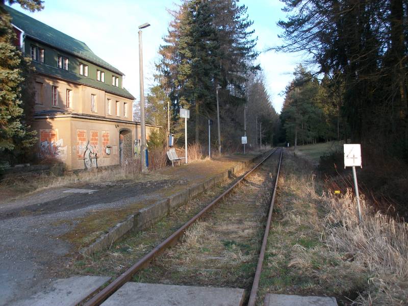Haltepunkt Lössau (2022)