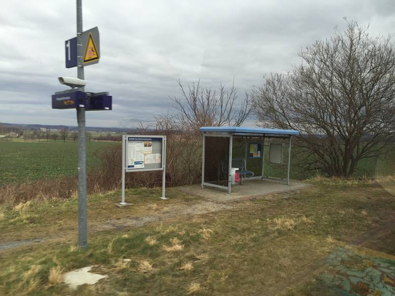 Bahnhof Kubschütz