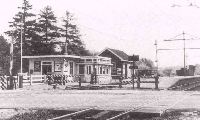 Station Maarsbergen (The Netherlands)
