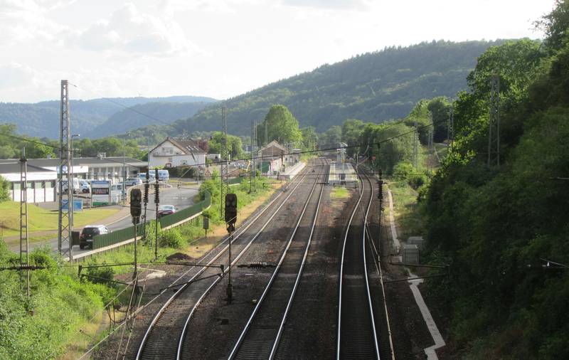 Bahnhof Schweich