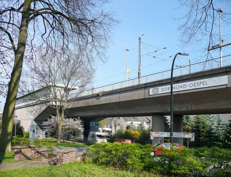 Bahnhof Dortmund-Oespel