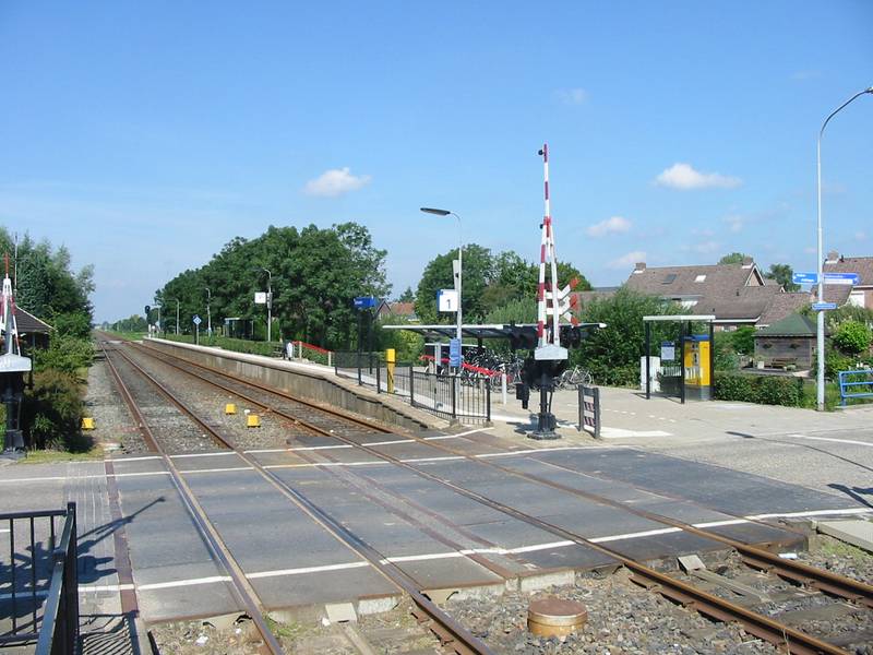 Station Opheusden<br>