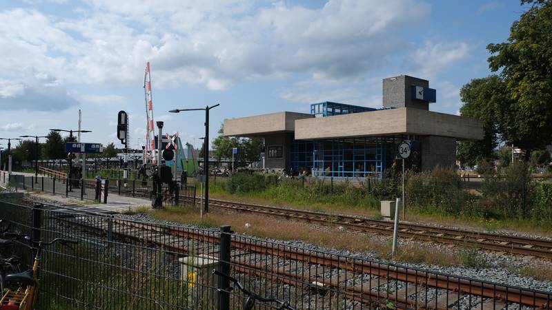 Station Doetinchem (Gelderland, NL)