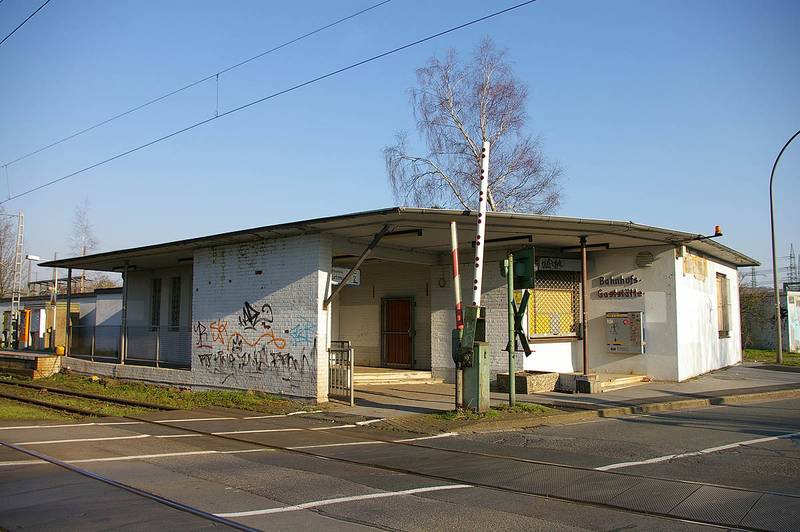 Dortmund-Kruckel, Bahnhof Kruckel