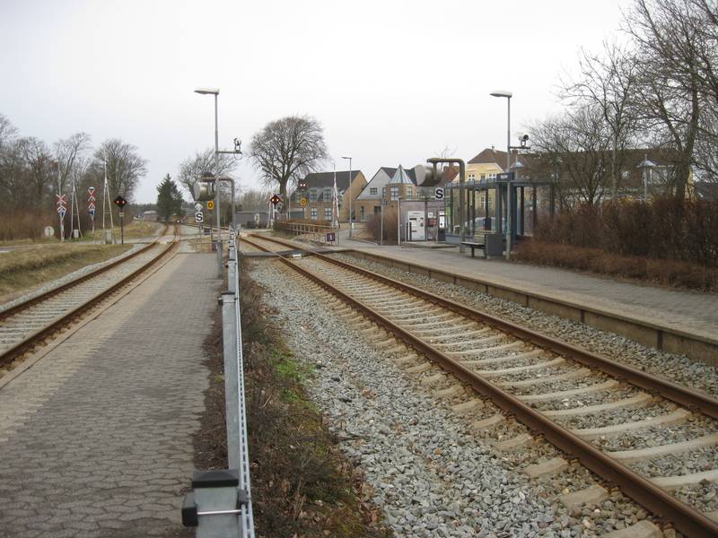 Højslev Station