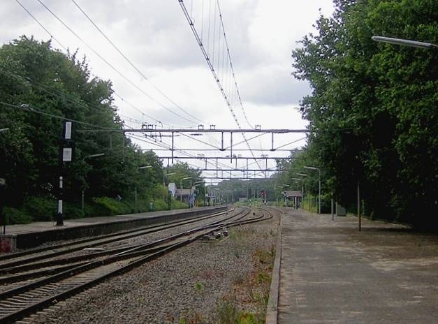 Station Santpoort Noord