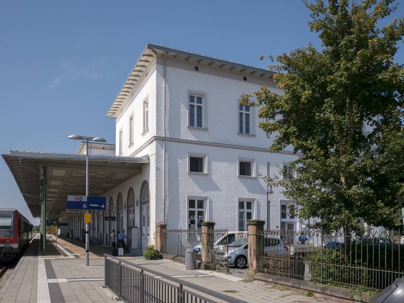 Simbach Bahnhof