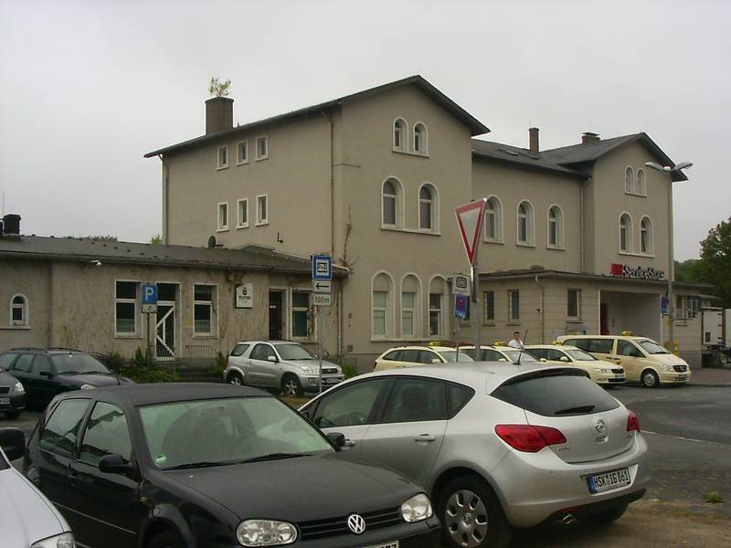 Neheim-Hüsten train station