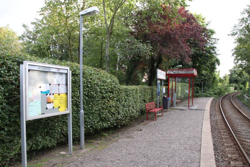 Haltepunkt Deezbüll