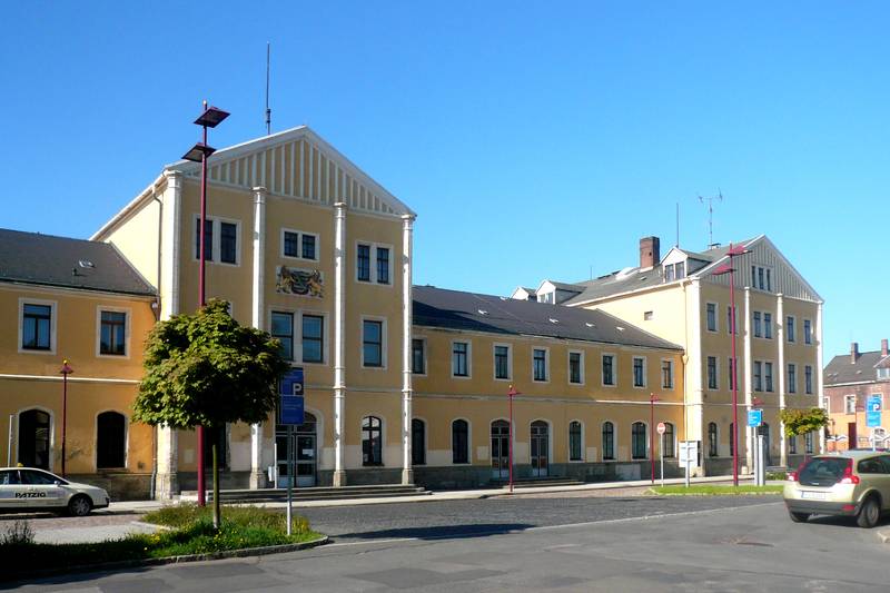 Freiberg (Sachs) Station