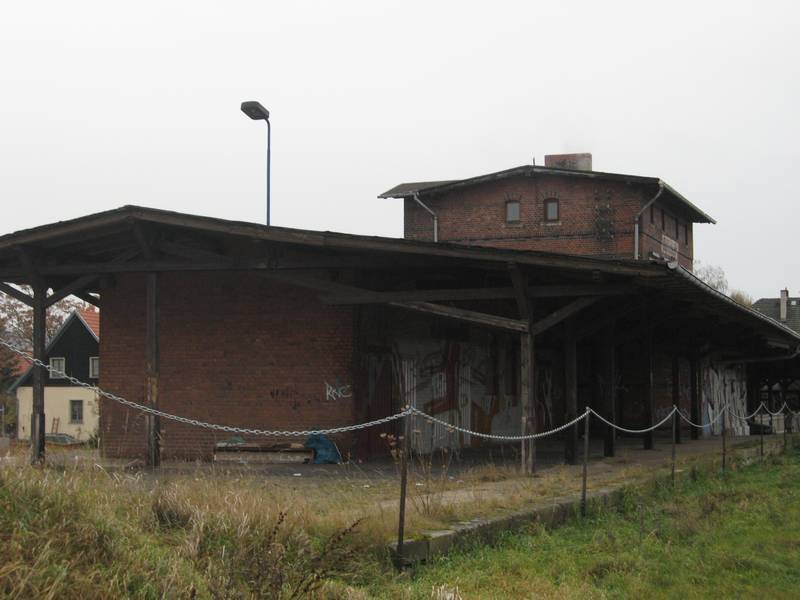 Bahnhof Döllstädt
