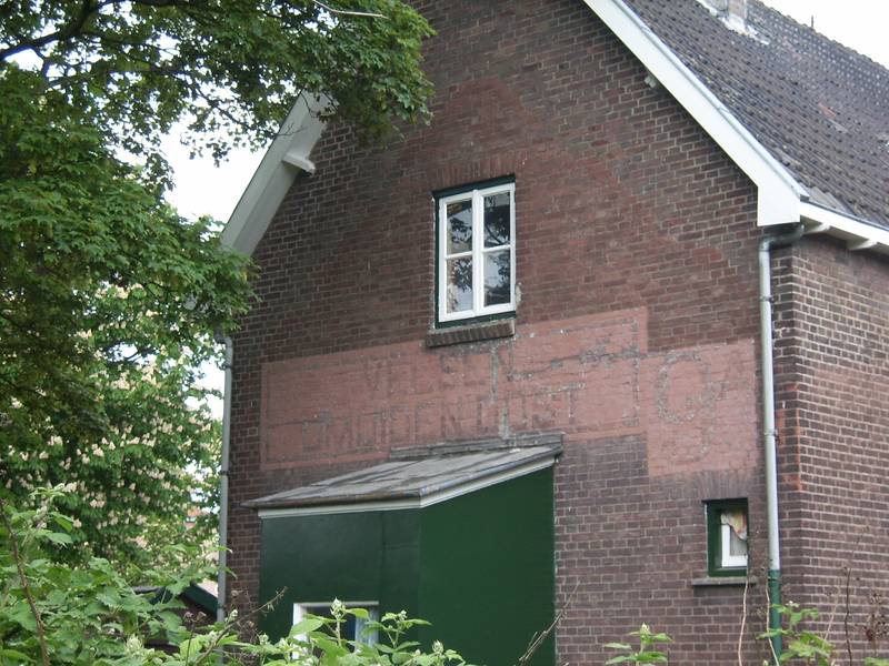 Station Velsen-IJmuiden Oost aan de IJmondlijn