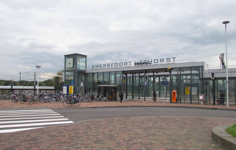 Station Amersfoort Vathorst