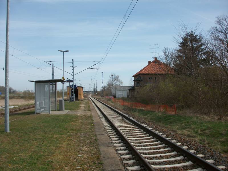 Haltepunkt Seerhausen (2022)