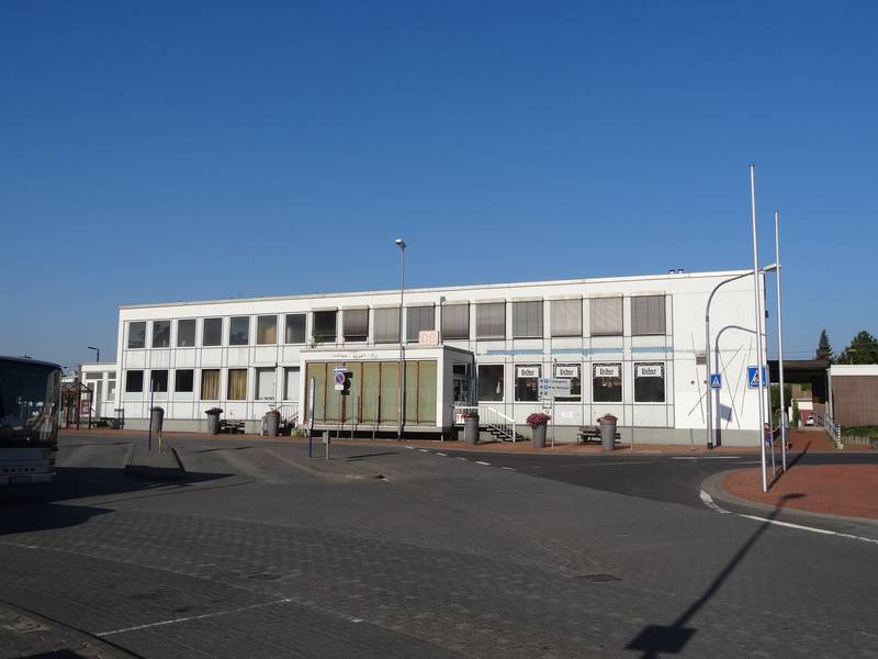 Bahnhof Butzbach