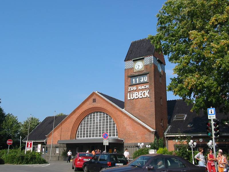 Travemünde Casino.