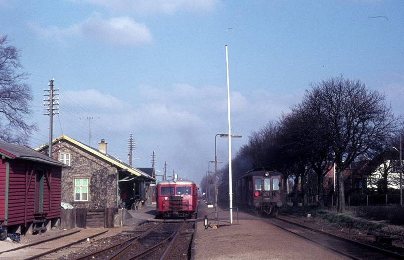 ØSJS Østsjællandske Jernbaneselskab Østbanen Scandia Schienenbuszug 772082.jpg