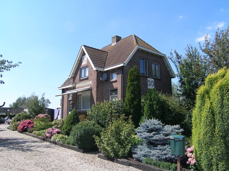 Station Oukooperdijk