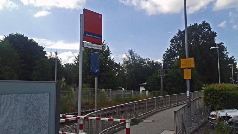 Rosenheim Hochschule station.jpg