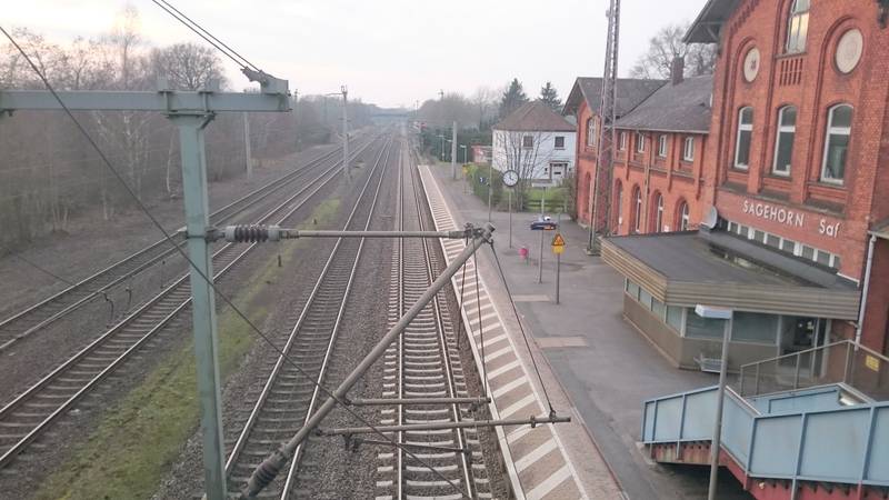 Bahnhof Sagehorn • 3.JPG