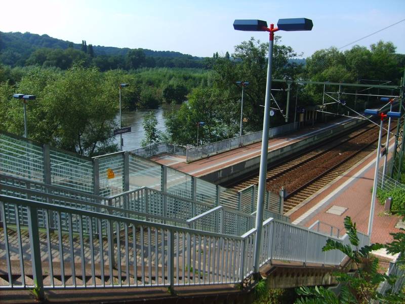 Bahnhof Essen-Holthausen, Germany