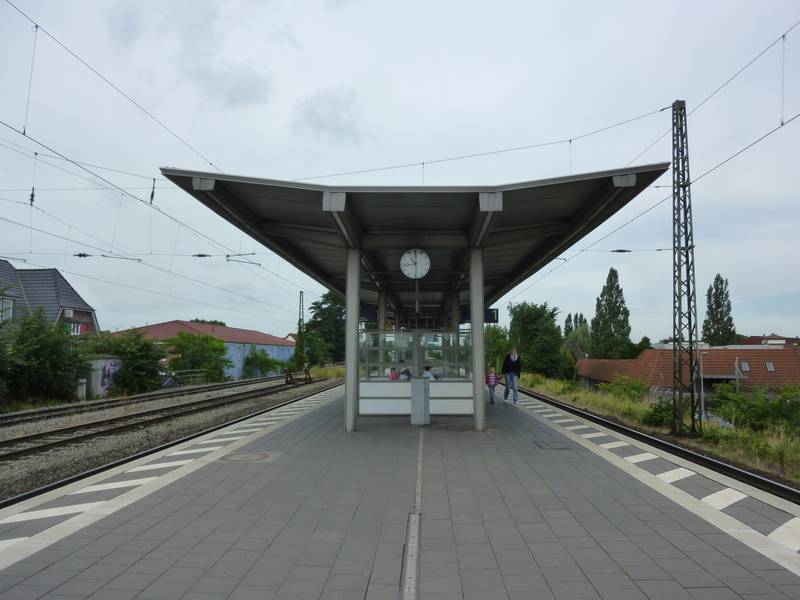 Bahnhof Bremen Oslebshausen