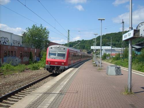 Bahnhof Wetter (Ruhr) (S5)