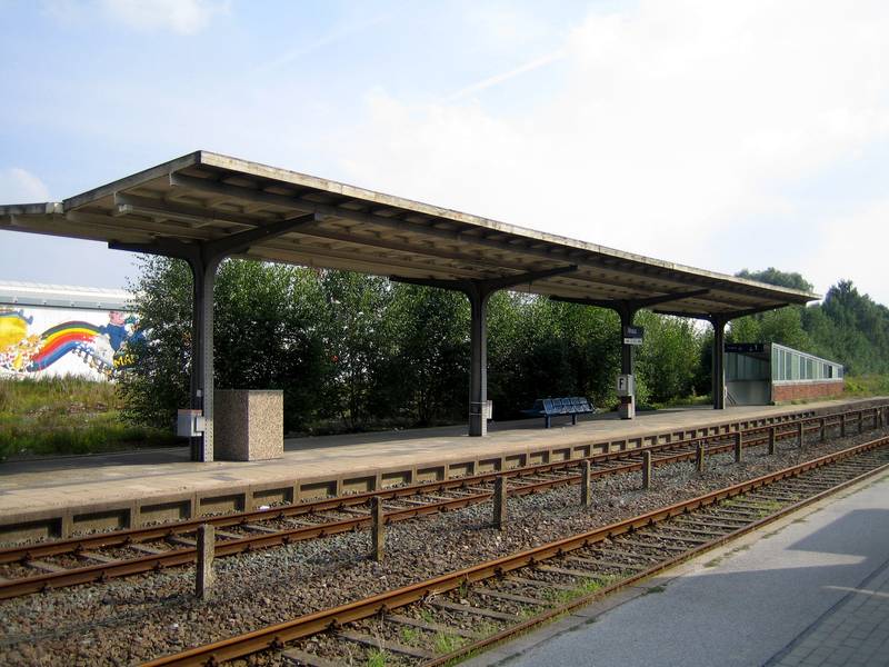 Bahnhof Ahaus