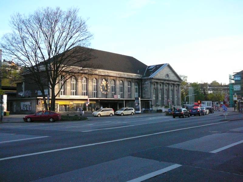 Winklerstraße, Wuppertal